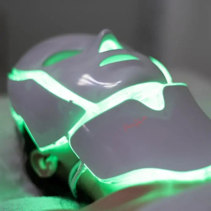 NovaGlow Professional Led Light Therapy Mask for Face & Neck - NovaGlow™