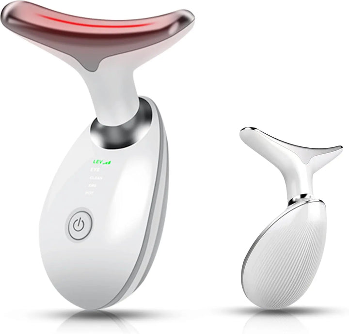 NovaGlow Facial Massager Red Light Therapy Skin Tighten Tool - NovaGlow™