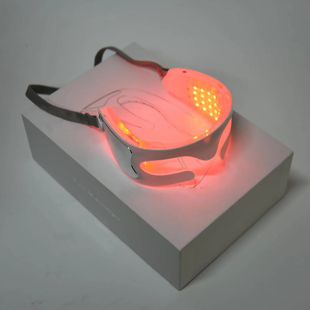NovaGlow LED Red Light Therapy Eye Device - NovaGlow™
