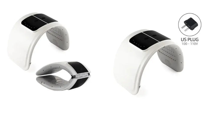 NovaGlow Red light LED Photon Therapy for Face Body Facia Tool Device - NovaGlow™
