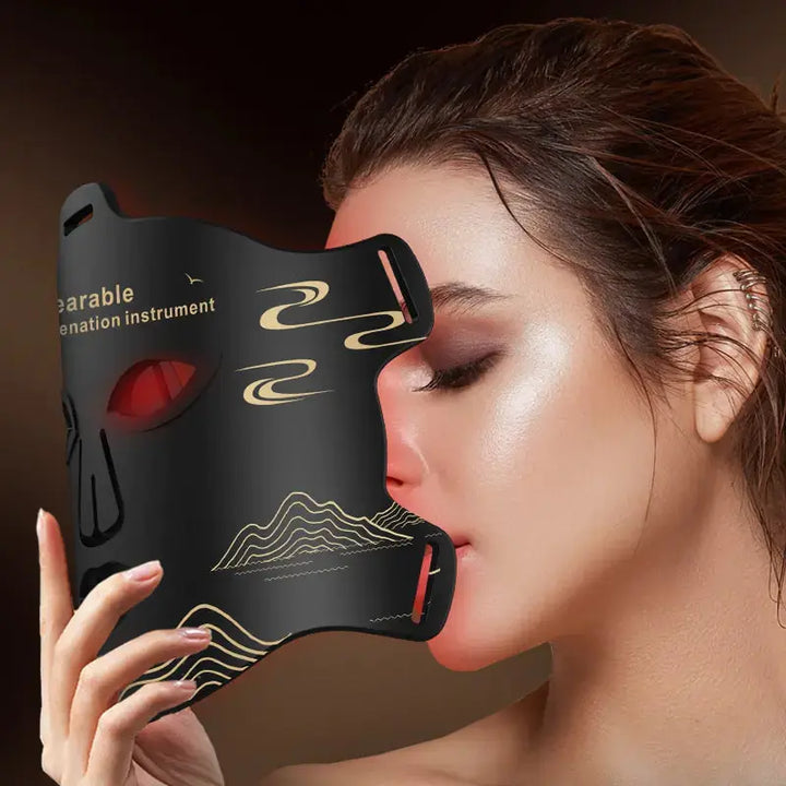 NovaGlow Red LED Light Therapy Mask - NovaGlow™